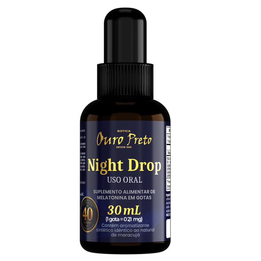 Night Drop One — Botica Ouro Preto