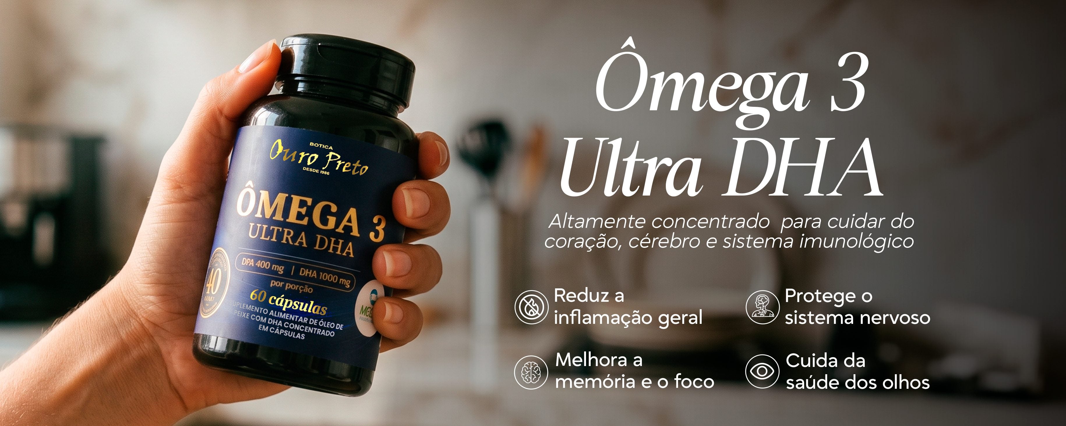 Night Drop One — Botica Ouro Preto