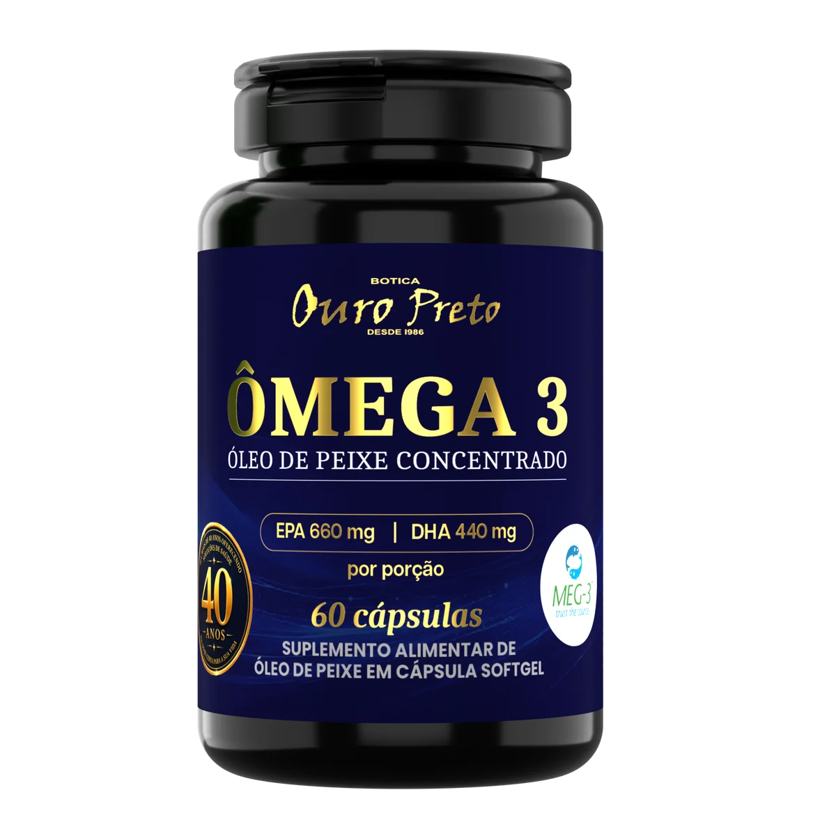Ômega 3 Concentrado